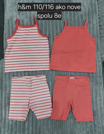 Supravy na leto, h&m,110