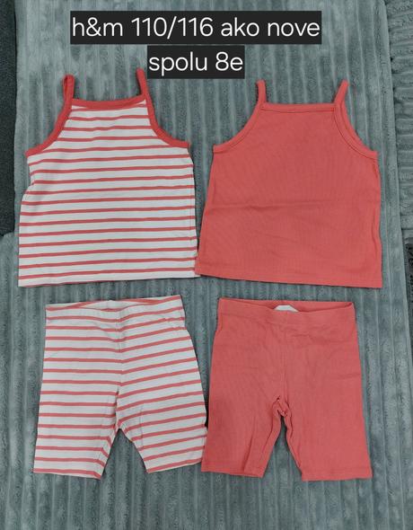 Supravy na leto, h&m,110