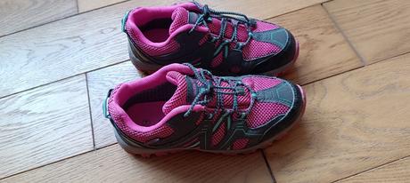 Turistické topánky, graceland,34