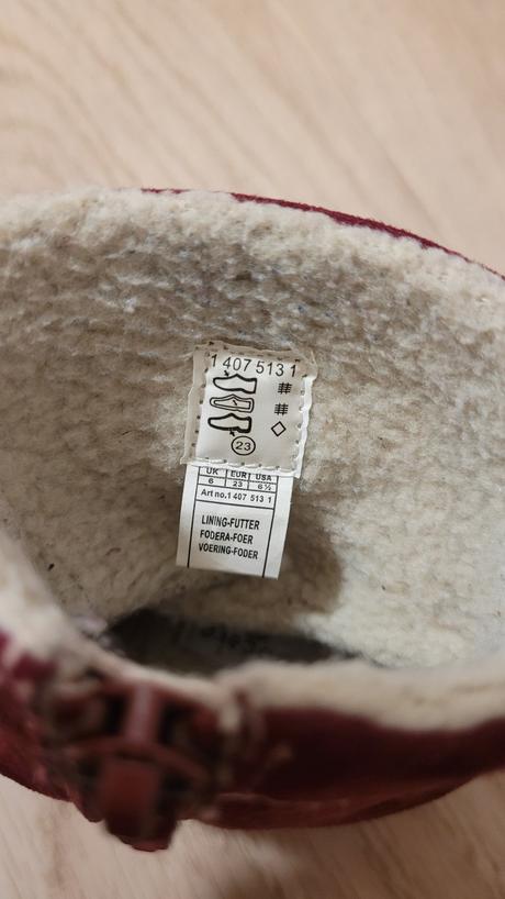 Zateplene cizmicky cupcake vd 14,5 cm, cupcake,23