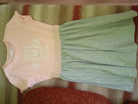 Šaty 128/134, pepco,128