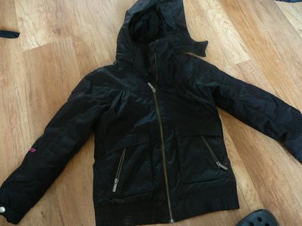 Dievcenska t.prechodna bunda, 140