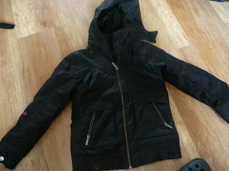 Dievcenska t.prechodna bunda, 140