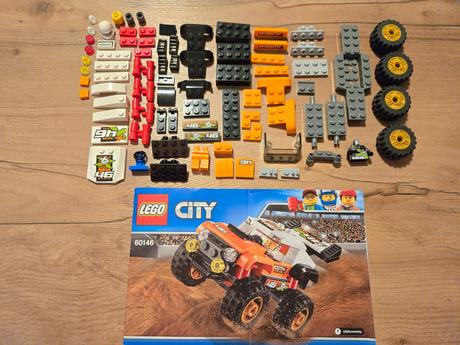 Lego city 60146, 