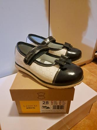 Topánočky, lasocki,28