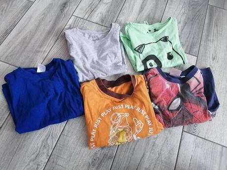 Pyžamkove vrchy - 110/116, 110