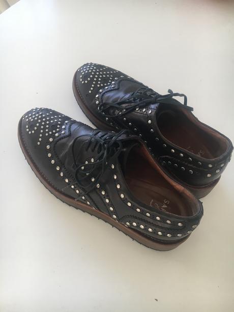 Originalne kozene topanky, 36