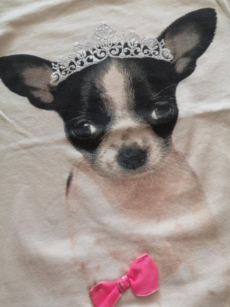 Tričko a legíny, h&m,92