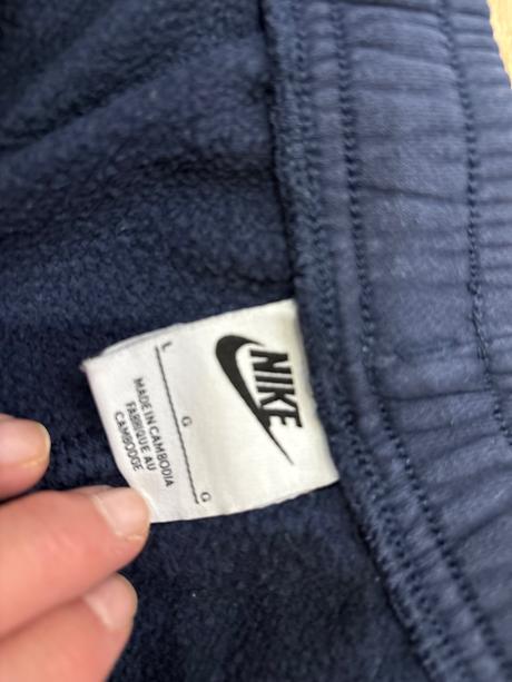 Nike tepláky, nike,l