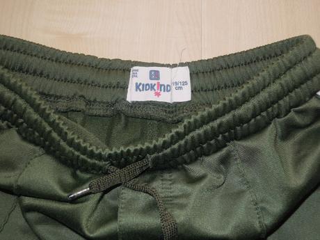 Kraťasy prénatal /116-122/, prénatal,116