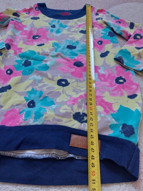 Saty kvety veľ.104/110, 104