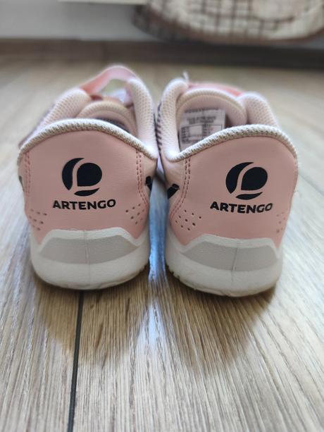 Dievčenské tenisky, decathlon,34