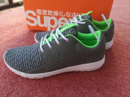 Superdry tenisky veľkosť 40, superdry,40