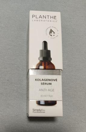 Planthe kolagénové sérum,