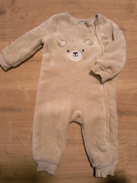 Zimny overal plyš, f&f,86