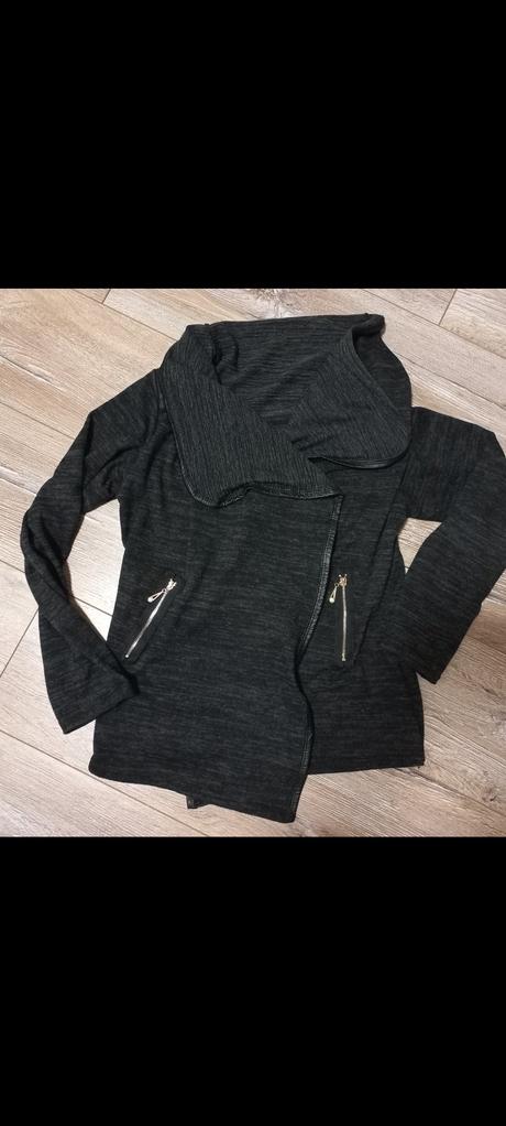 Mikina, kardigán sedia na s, s
