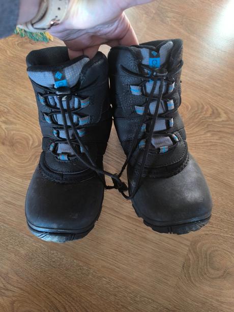 Snehule columbia, columbia,34