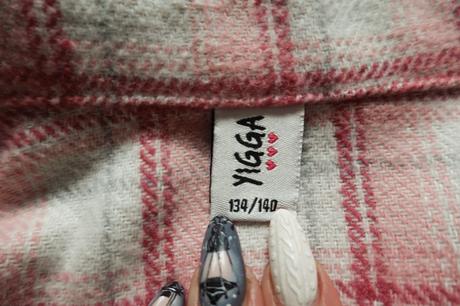 Prechodná bunda yigga 134/140, yigga,134