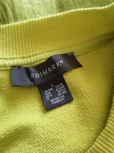 Crop pulover, primark,44