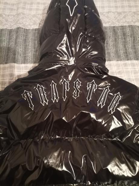 Bunda trapstar veľ. s, s