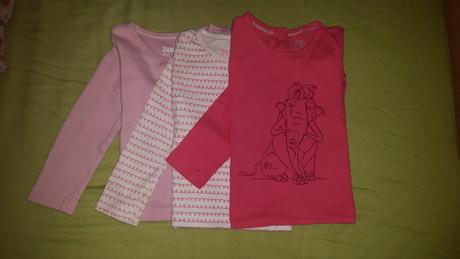 Balicek oblecenia lupilu 74/80, 68–80