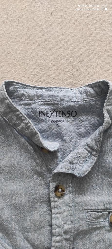 Košeľa, in extenso,110