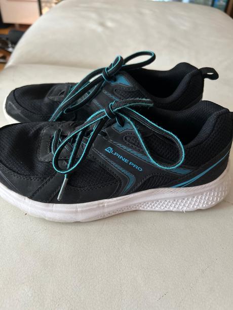 Tenisky alpinepro, alpine pro,37