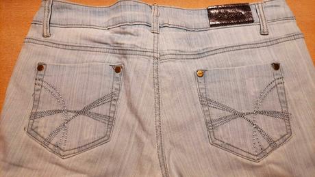 Predám dámske rifle veľ.32 (l-xl), l