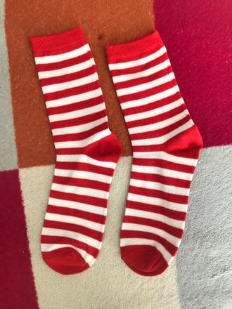 Ponozky krasne, vel. 37/38, 37