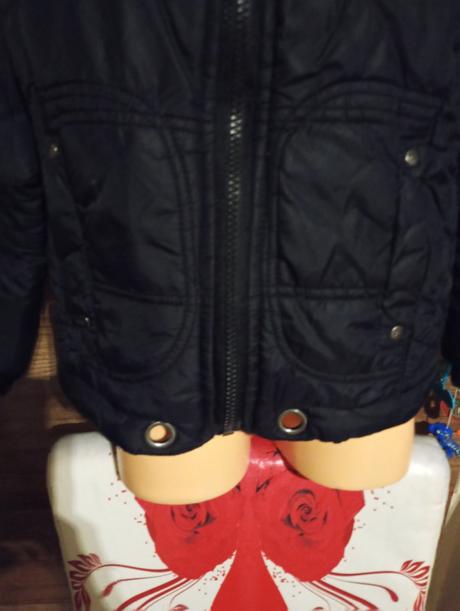 Chlapčenská vetrovka, kenvelo,116