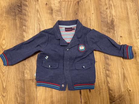 Bundicka/mikina na zapinanie sergent major, sergent major,74