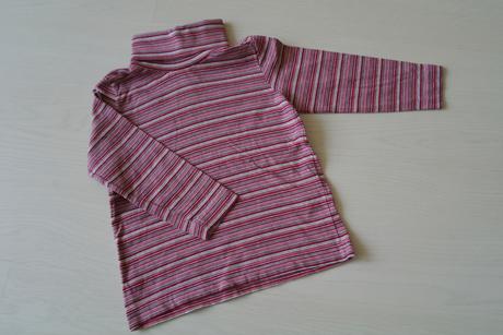 Nenoseny dievcensky rolacik 86/92, 86