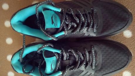 Tenisky slazenger, 36