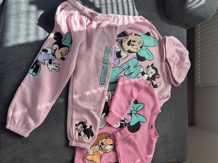 Set pre dievča, 104–116