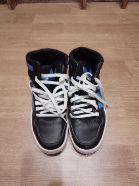 Chlapcenske adidas botasky, adidas,36