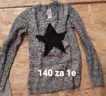 Pulover, 140