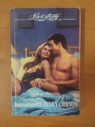 Damaronovci - žena v čiernom, 