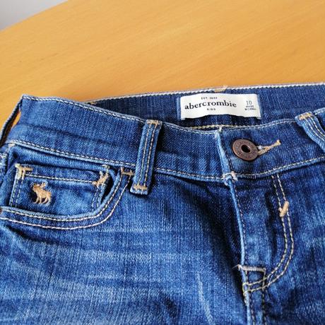 Rifle abercrombie, abercrombie&fitch,134