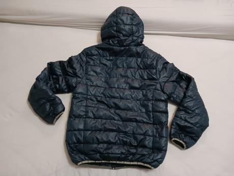 Prechodná bunda, 158