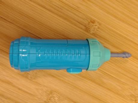 Elektrická vrtačka ze setu play-doh zubár, hasbro, 