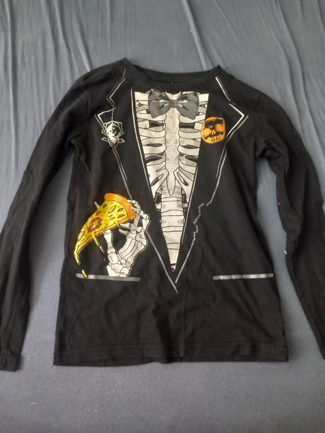 Halloween tričko, 