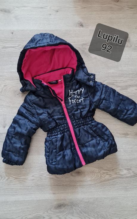 Dievčenské oblečenie 74-92, 86–98