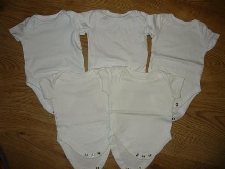 Body s krátkým rukávom -62, age,62