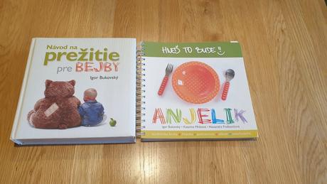 Knihy príkrmy bukovský,