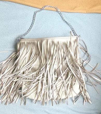 Raz použitá kabelka,