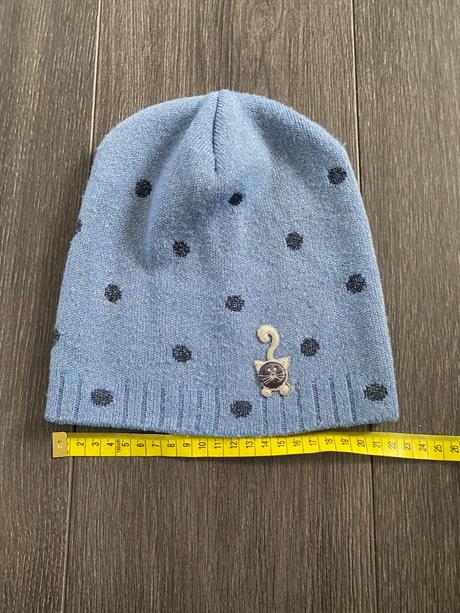 Dievčenská čiapka velk.128, 128