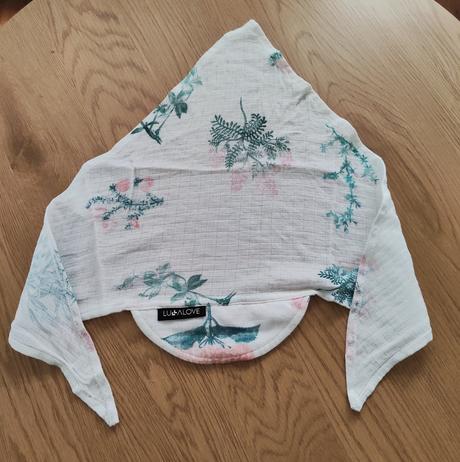 Šatočka na hlávku lullalove, 