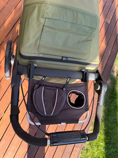 3 kombinacie thule glide 2 kocik+ vanicka +vajicko, thule,thule glide 2