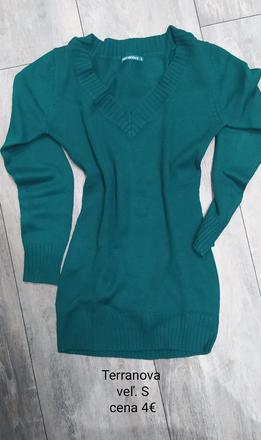 Sveter s, s