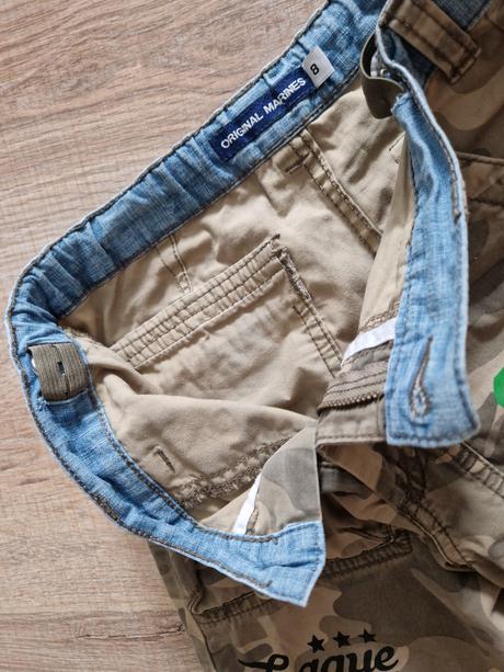 Frajerske kratasy, original marines,128